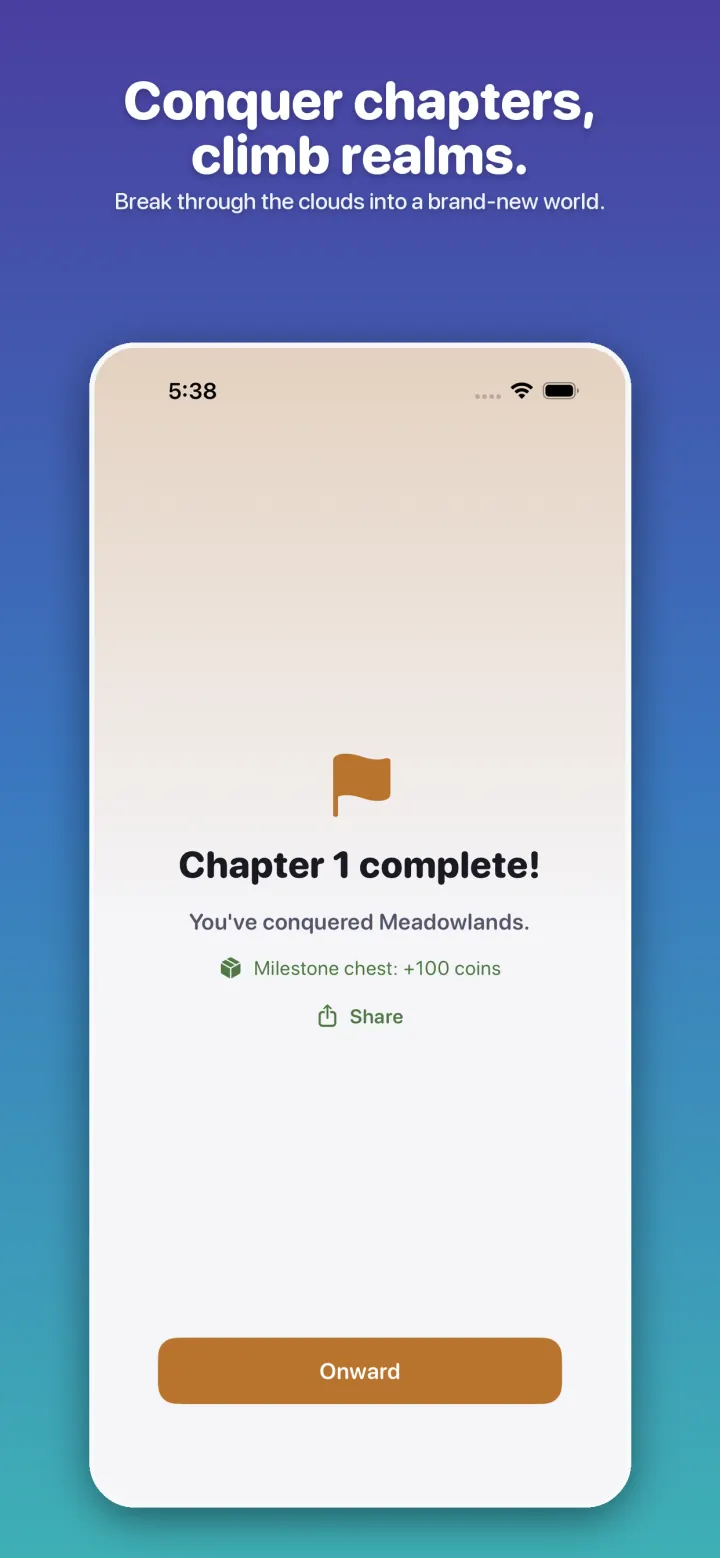 Changing realms screen from Lexicon